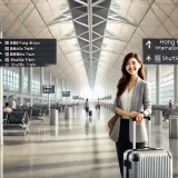 1時間はギリギリ！？香港空港での乗り継ぎが難しい理由と安心のトランジット術