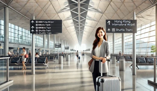 1時間はギリギリ！？香港空港での乗り継ぎが難しい理由と安心のトランジット術