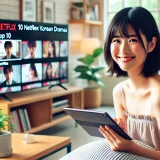 NETFLIXの韓国ドラマ人気ベスト10は？最新おすすめと選び方ガイド