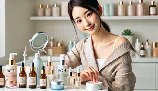 【BOH】韓国コスメの使い方と順番マニュアル｜失敗しない秘訣