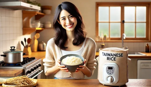 【評判】台湾米はまずいって本当？選び方と美味しく食べるコツ