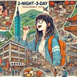 台湾2泊3日旅行を格安で楽しむ予算の目安とおすすめモデルコース