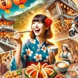 台湾でしかできないこと厳選！文化・グルメ・アクティビティ体験集