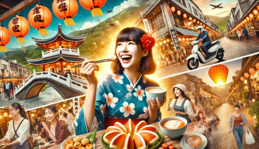 台湾でしかできないこと厳選！文化・グルメ・アクティビティ体験集