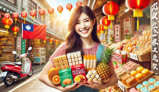 台湾でしか買えないお菓子徹底解説！絶対喜ばれる最新おすすめ特集