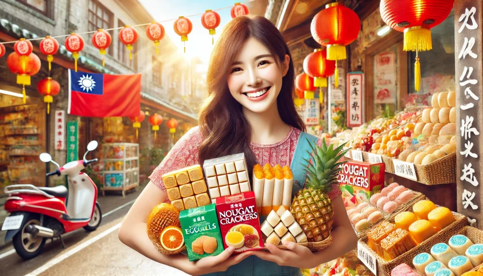 台湾でしか買えないお菓子徹底解説！絶対喜ばれる最新おすすめ特集
