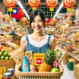 台湾でしか買えないもの最新リスト｜スーパー土産や限定グッズ解説