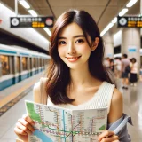 台湾での電車の乗り方の完全ガイド｜路線図PDFや切符購入方法も解説