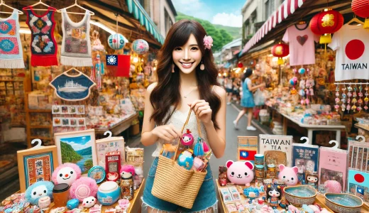 台湾のお菓子以外のお土産｜最新おすすめ小物・雑貨ランキング