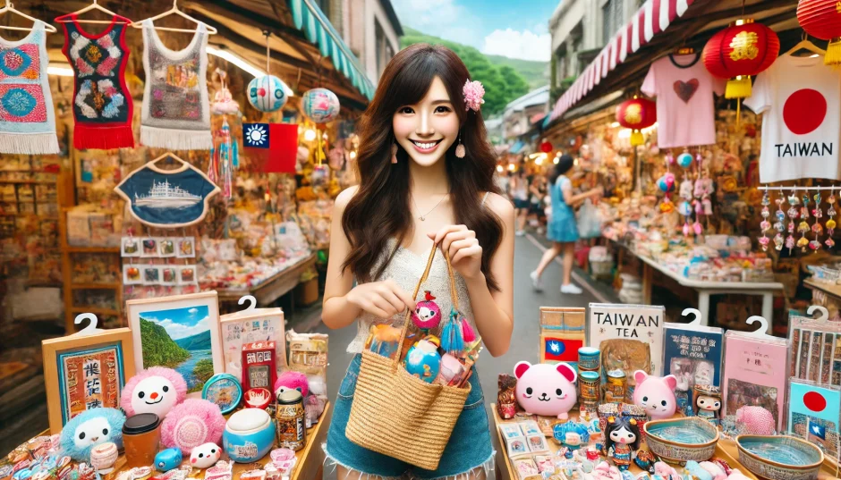 台湾のお菓子以外のお土産｜最新おすすめ小物・雑貨ランキング