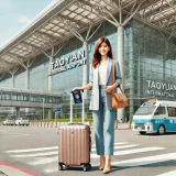 台湾桃园空港完全ガイド！アクセスやターミナル選び徹底解説