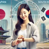 韓国と時差がなくなった理由と歴史を徹底解説｜今の標準時間は？