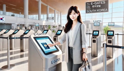 韓国の入国カード廃止の最新情報と電子申告手順まとめ