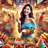 韓国の有名な食べ物ランキング最新版と人気グルメ徹底解説