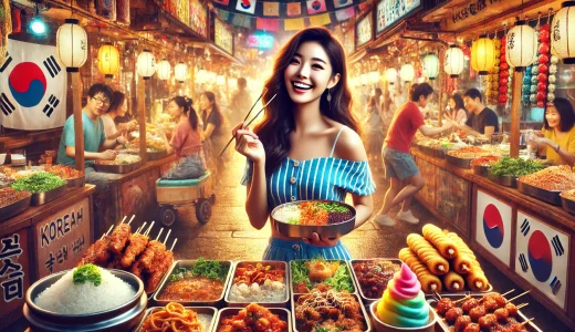 韓国の有名な食べ物ランキング最新版と人気グルメ徹底解説
