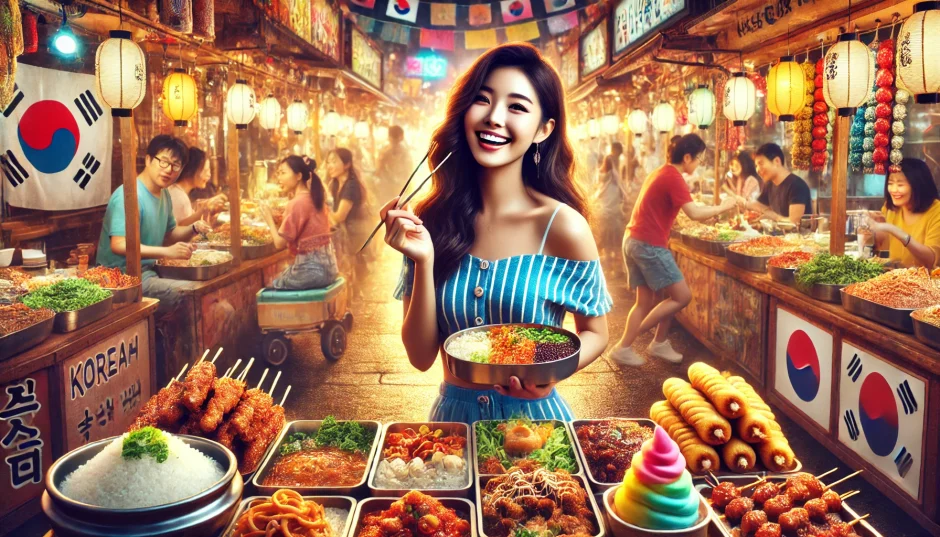 韓国の有名な食べ物ランキング最新版と人気グルメ徹底解説