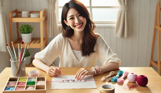 韓国ミサンガの作り方を初心者向けに基礎からやさしく解説