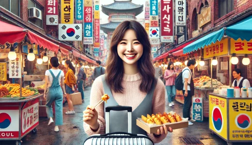 韓国旅行3泊4日格安プラン徹底比較！初心者も安心の最新節約術