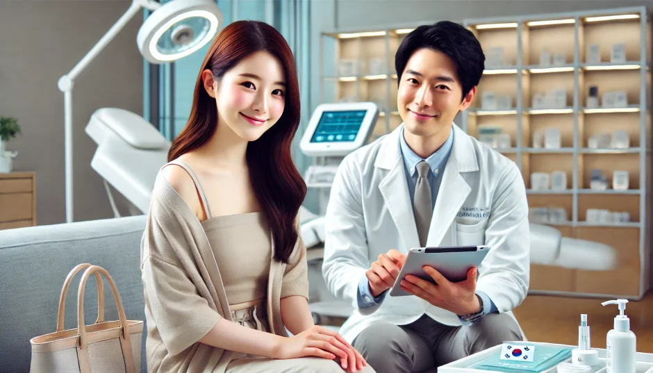 韓国美容皮膚科ツアー徹底比較！2025年最新の費用と人気施術
