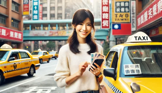 【台湾タクシー】クレジットカード対応の最新事情まとめ