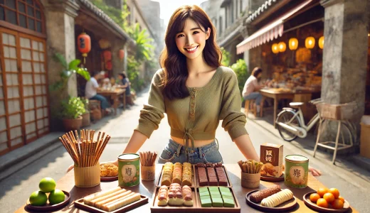 【台湾人に喜ばれるお土産】台湾で人気の日本のお菓子と避けたい味や贈答の注意点