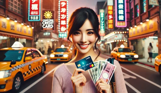いくら持っていく？台湾ではクレジットカードと現金のどっちが安全？旅の決済完全マニュアル