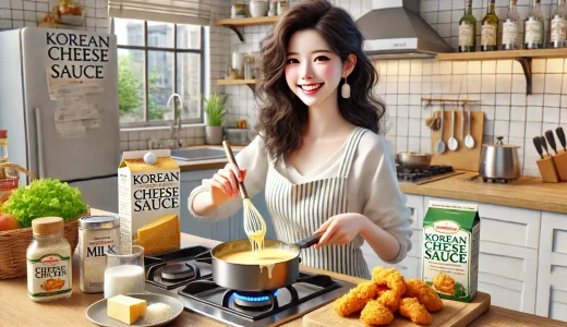チーズソースの作り方！韓国本場の定番パウダー＆ソースを再現するレシピとコツ