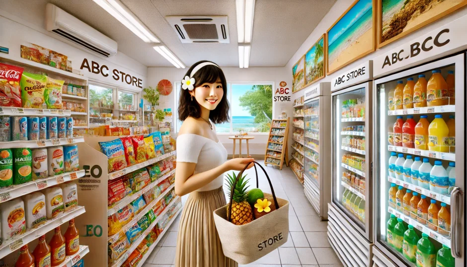 ハワイABCストア買うべき人気商品と観光客におすすめの理由