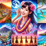 ハワイでしかできないこと完全ガイド！歴史と自然と文化を満喫する旅