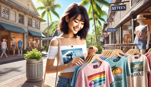 ハワイでしか買えないTシャツ完全ガイドおすすめ限定ブランドと人気店