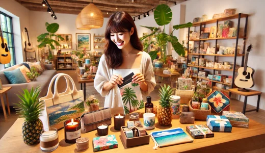 ハワイでしか買えないお土産雑貨人気商品一覧と失敗しない選び方