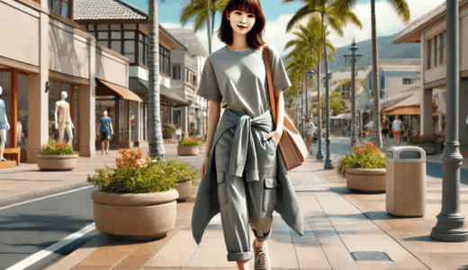 ハワイでの服装・ユニクロおすすめコーデと旅行中の快適な服選び完全ガイド