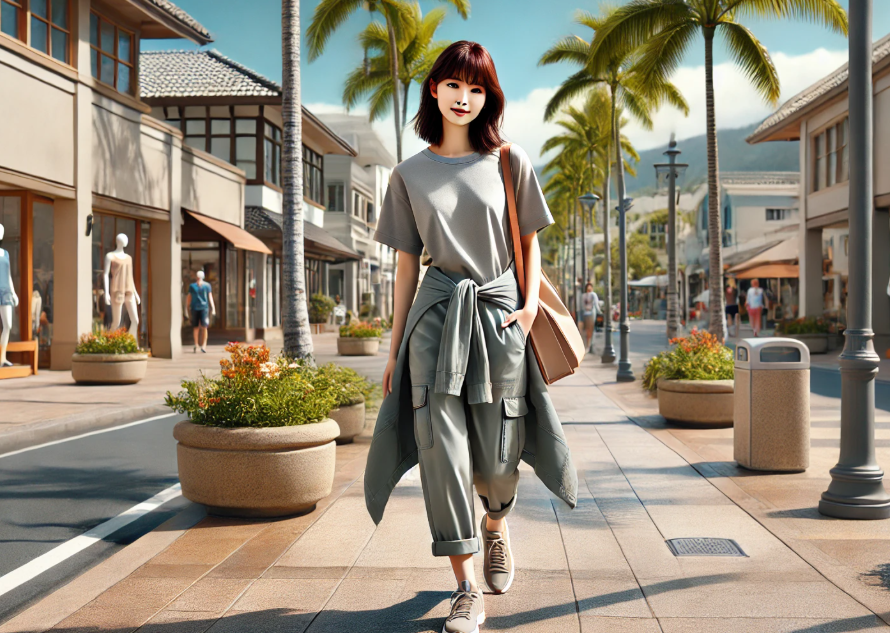 ハワイでの服装・ユニクロおすすめコーデと旅行中の快適な服選び完全ガイド