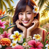 ハワイの花といえば？人気の種類と伝統文化に根付く深い意味を解説