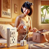 ハワイ電源プラグとコンセントタイプを徹底解説する完全ガイド！変圧器はいらない？