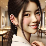 ピアス位置かわいい韓国式スタイル大全！流行デザインと人気ブランドまとめ