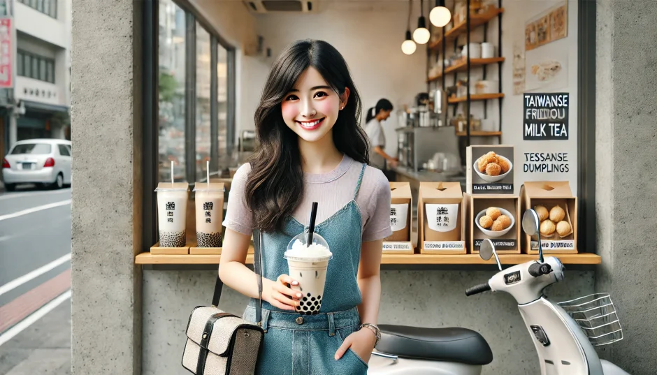 台湾カフェ時香茶全国店舗の評判とデリバリー情報｜おすすめメニューも紹介