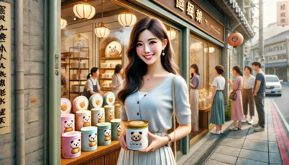 台湾クッキー有名店徹底ガイド！行列店や限定缶も紹介