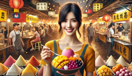 台湾スイーツの流行りを完全網羅！最新人気ランキングとおすすめ店