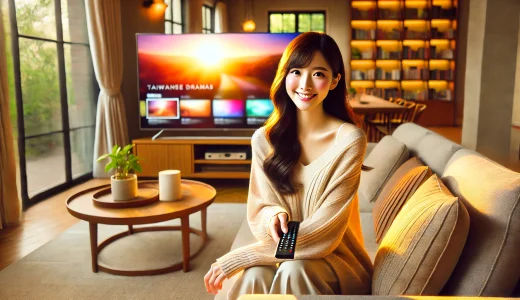 台湾ドラマNETFLIXおすすめ2025年注目作と人気ランキング完全ガイド