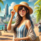 台湾・高雄の天気と服装の年間完全ガイドと季節別旅行準備