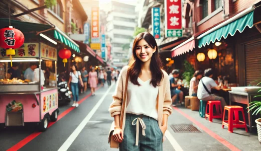 台湾一人旅モデルコースの魅力とおすすめプラン完全ガイド