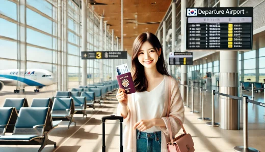名古屋から韓国まで飛行機で行く完全ガイド｜直行便や格安航空券の選び方