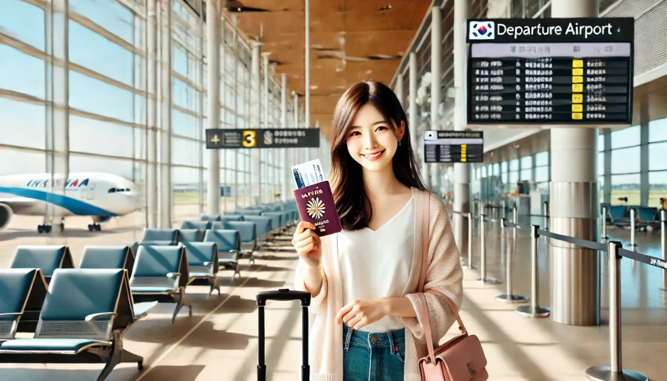 名古屋から韓国まで飛行機で行く完全ガイド｜直行便や格安航空券の選び方