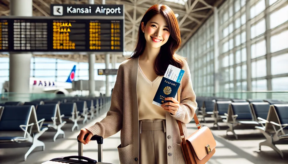 大阪から韓国までの飛行機の選び方と費用シミュレーション