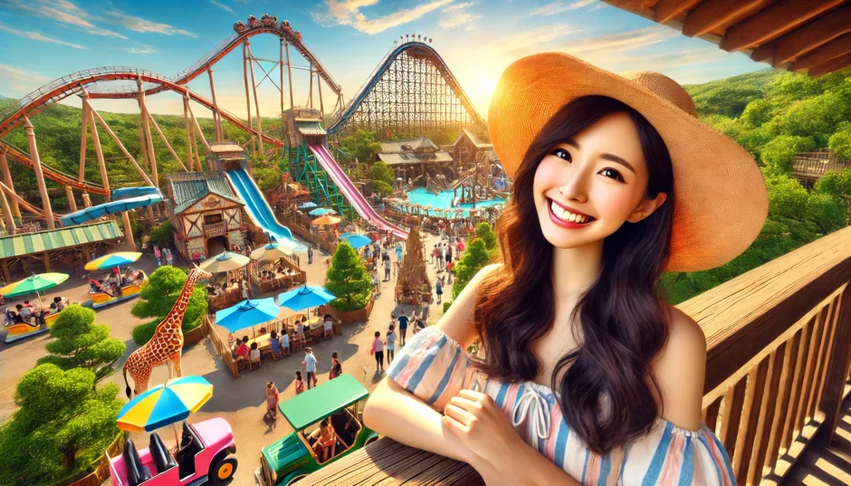 家族旅行におすすめの台湾での子供のテーマパークと人気遊び場まとめ