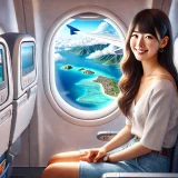 日本からハワイまで何時間？飛行機で行く所要時間と距離の全情報
