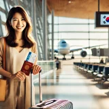 東京から韓国まで飛行機で安く早く行くための完全ガイド
