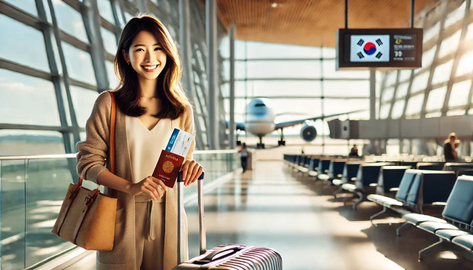 東京から韓国まで飛行機で安く早く行くための完全ガイド