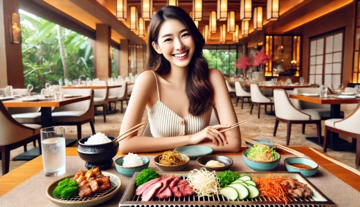 焼肉リゾートハワイのメニュー徹底解説！人気料理とおすすめ情報まとめ